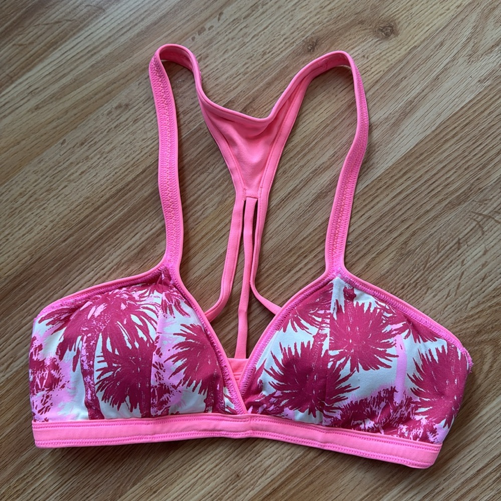 Reversible Racerback Swim Top - size M - Picture 2 of 6
